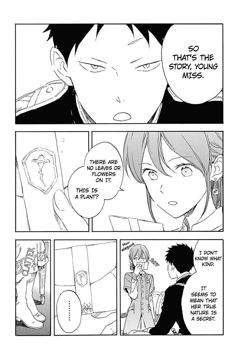 Akagami no Shirayukihime Chapter 117 - Page 14