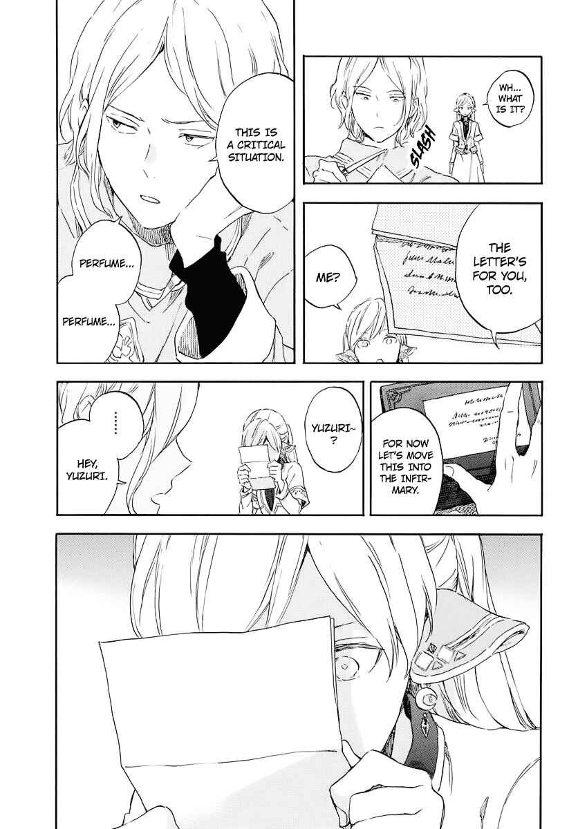 Akagami no Shirayukihime Chapter 117 - Page 21