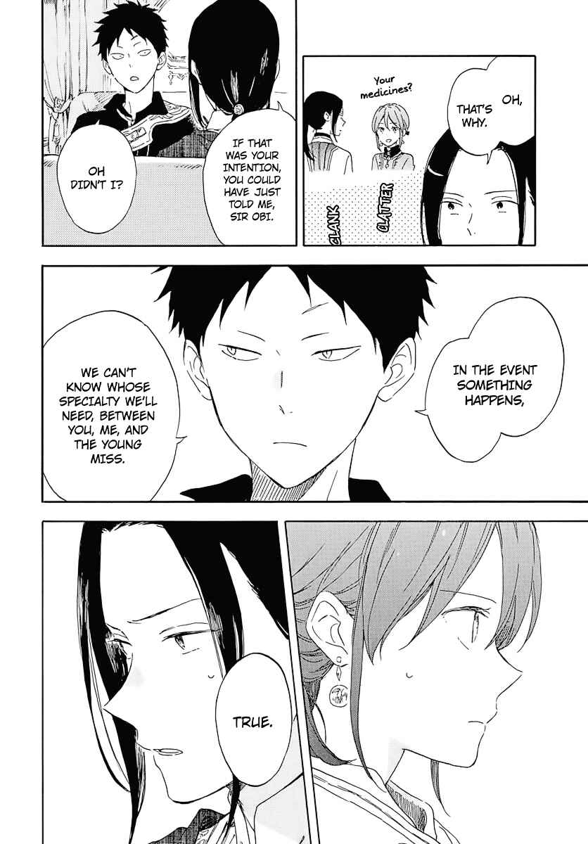 Akagami no Shirayukihime Chapter 117 - Page 26