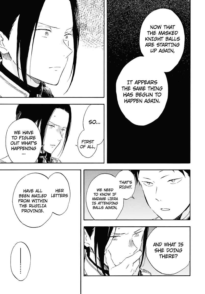 Akagami no Shirayukihime Chapter 117 - Page 7