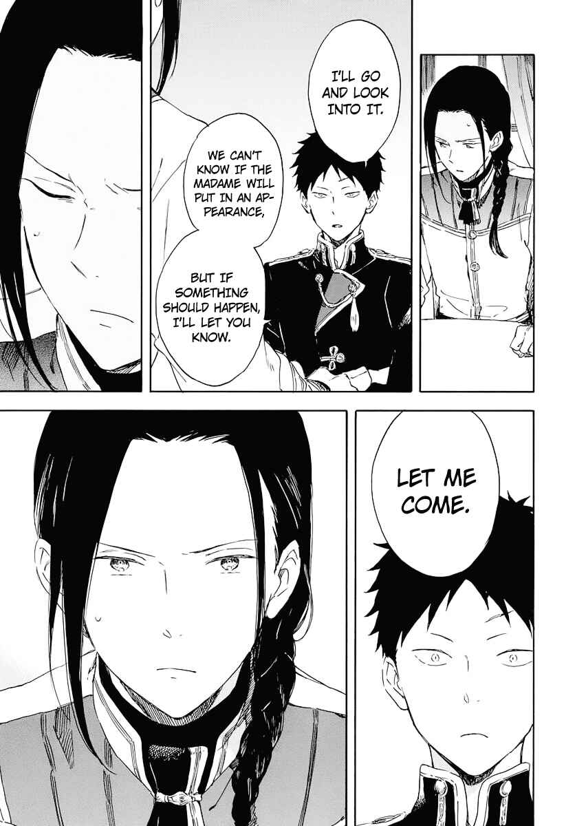 Akagami no Shirayukihime Chapter 117 - Page 9