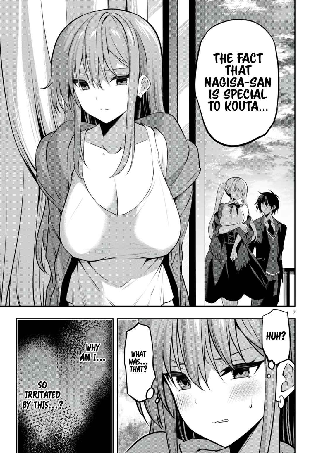 Strategic Lovers Chapter 29 - Page 10