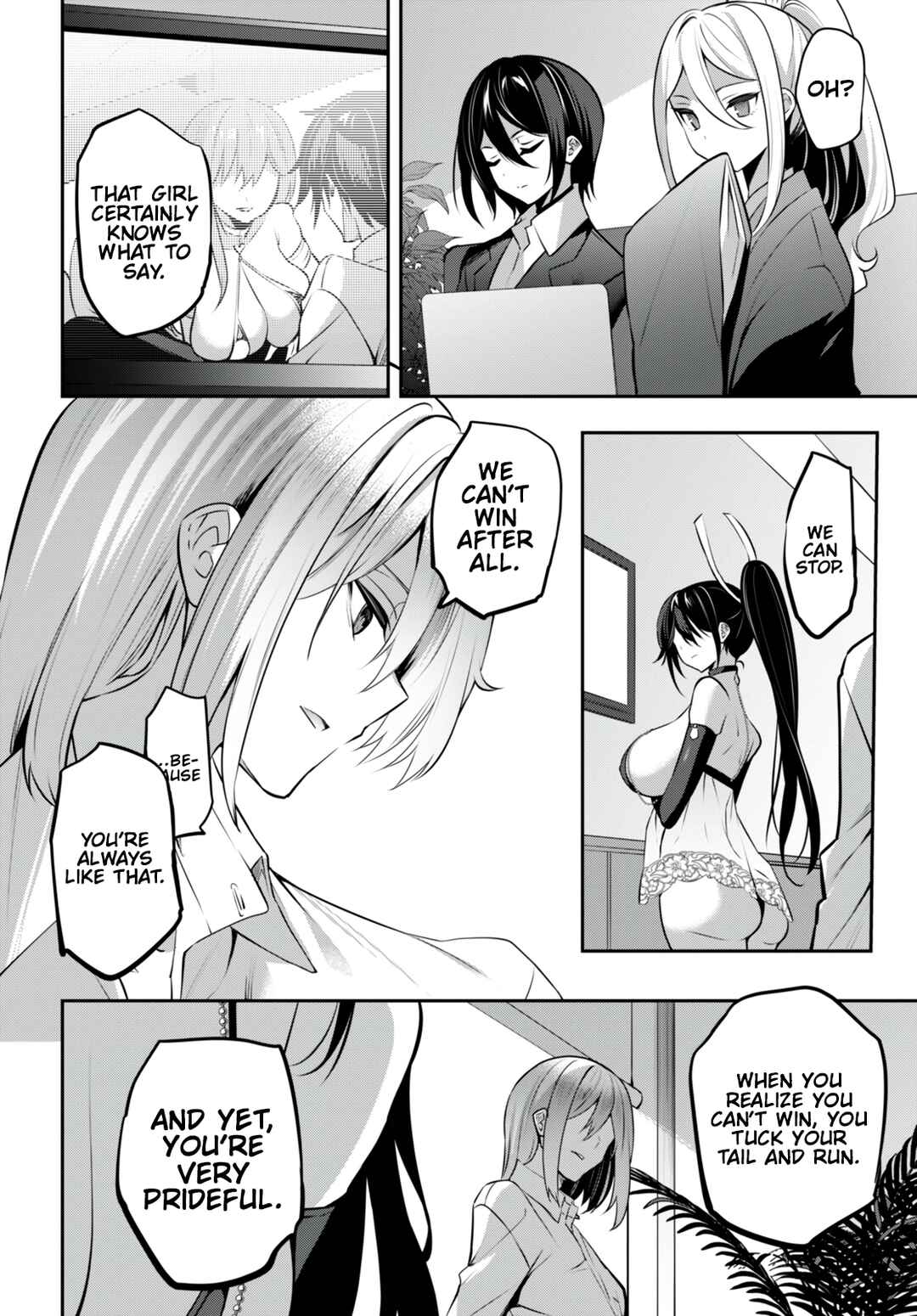 Strategic Lovers Chapter 29 - Page 19