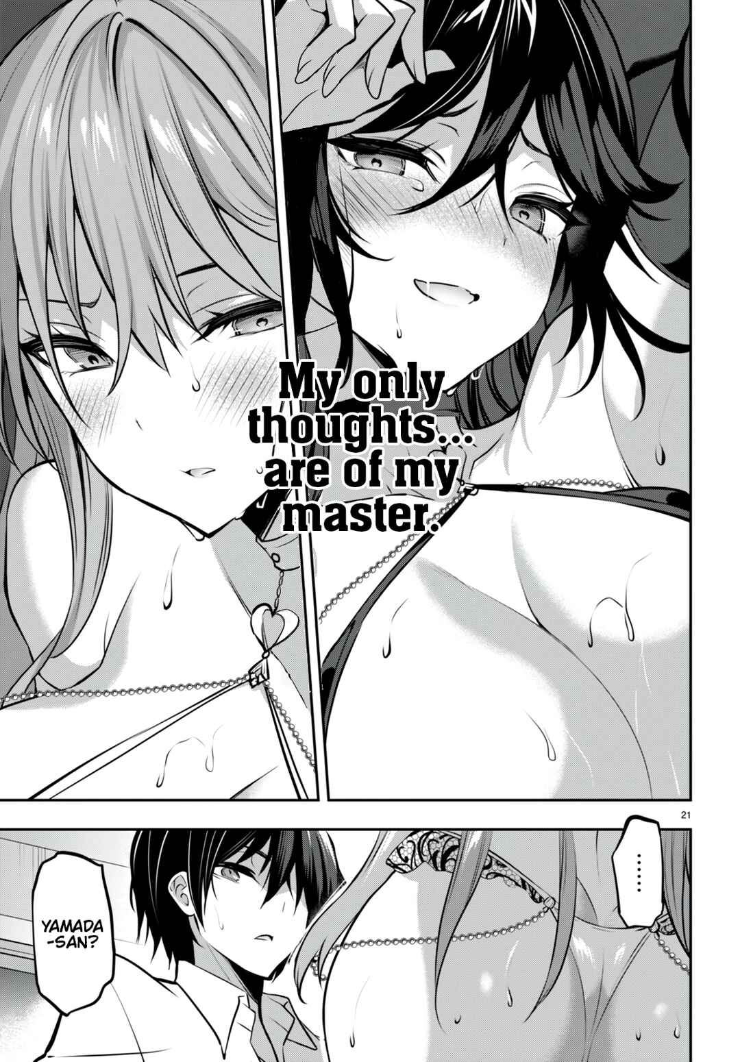 Strategic Lovers Chapter 29 - Page 24