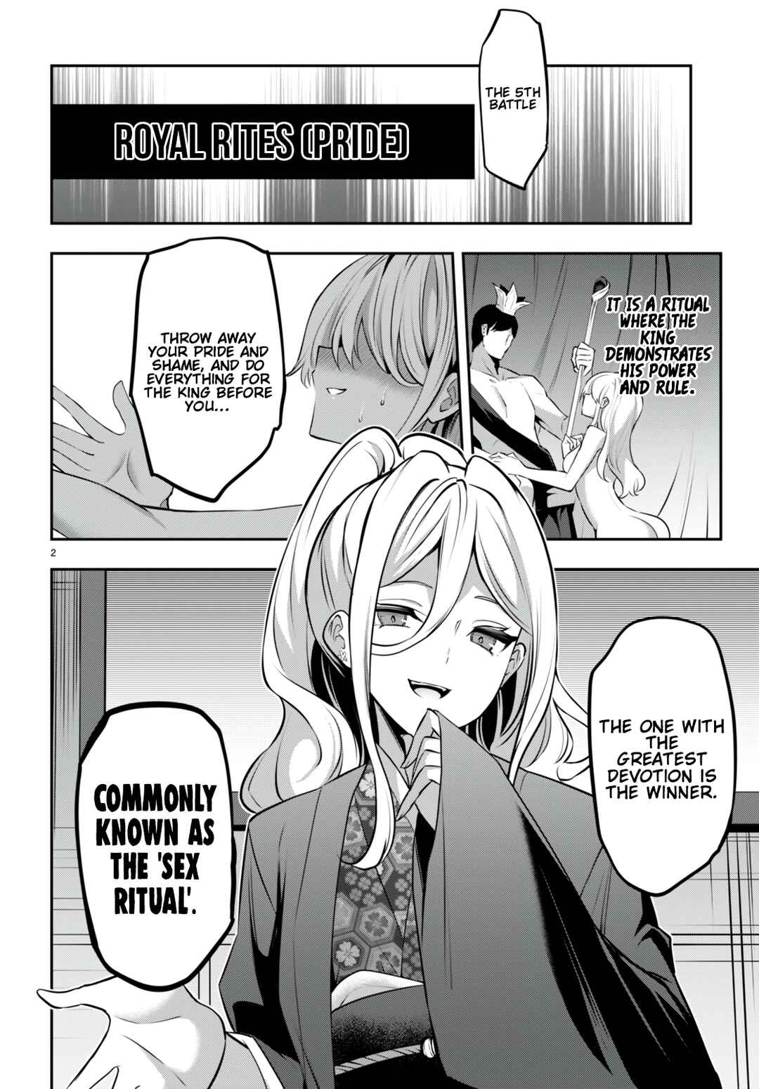 Strategic Lovers Chapter 29 - Page 5