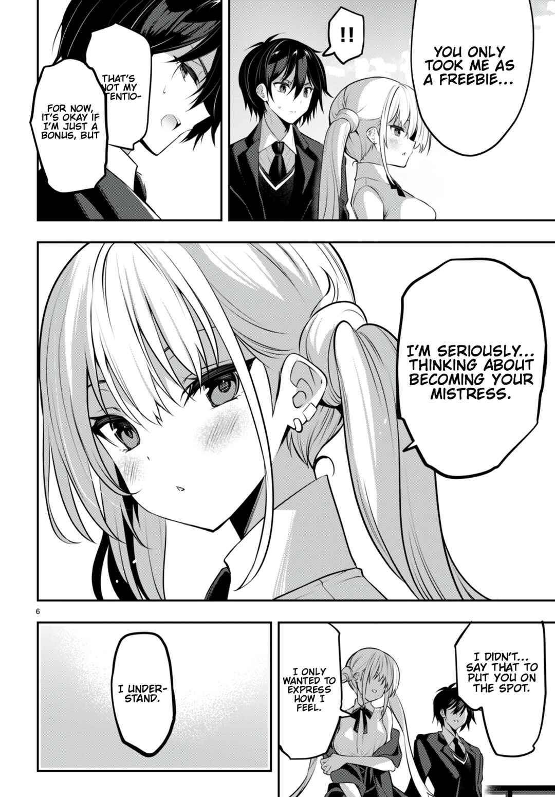 Strategic Lovers Chapter 29 - Page 9