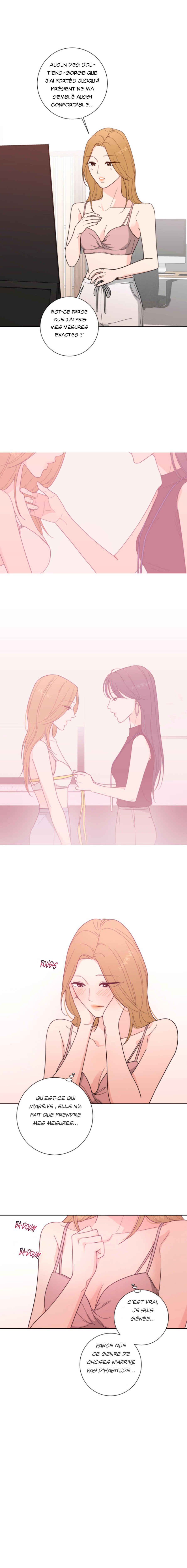 Curves of Her and Me Chapter 2 - Page 6