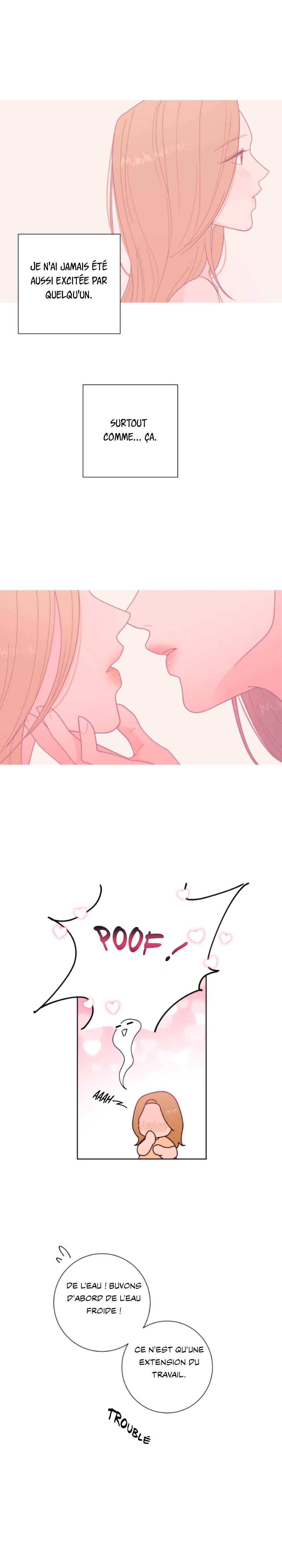 Curves of Her and Me Chapter 2 - Page 8