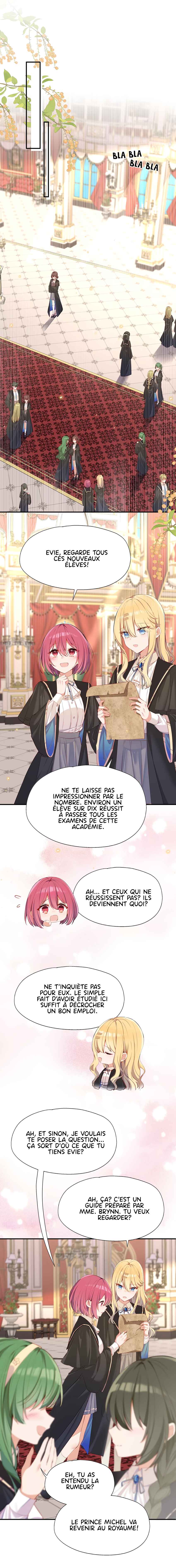 Qǐng Qīfu Wǒ ba, Èyì Xiǎojiě! Chapter 119 - Page 2