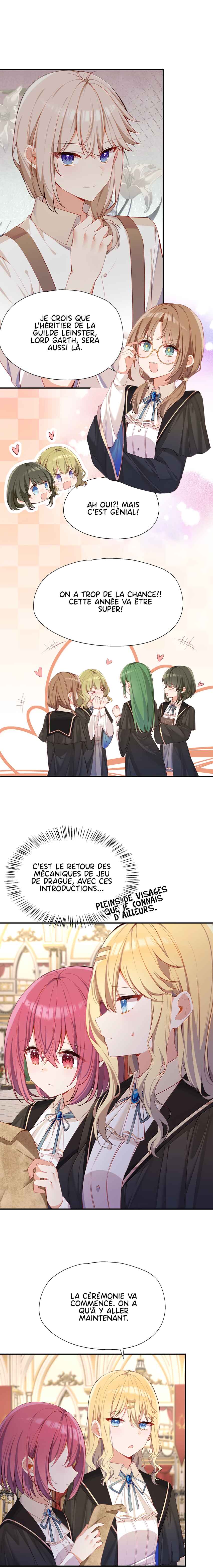 Qǐng Qīfu Wǒ ba, Èyì Xiǎojiě! Chapter 119 - Page 4