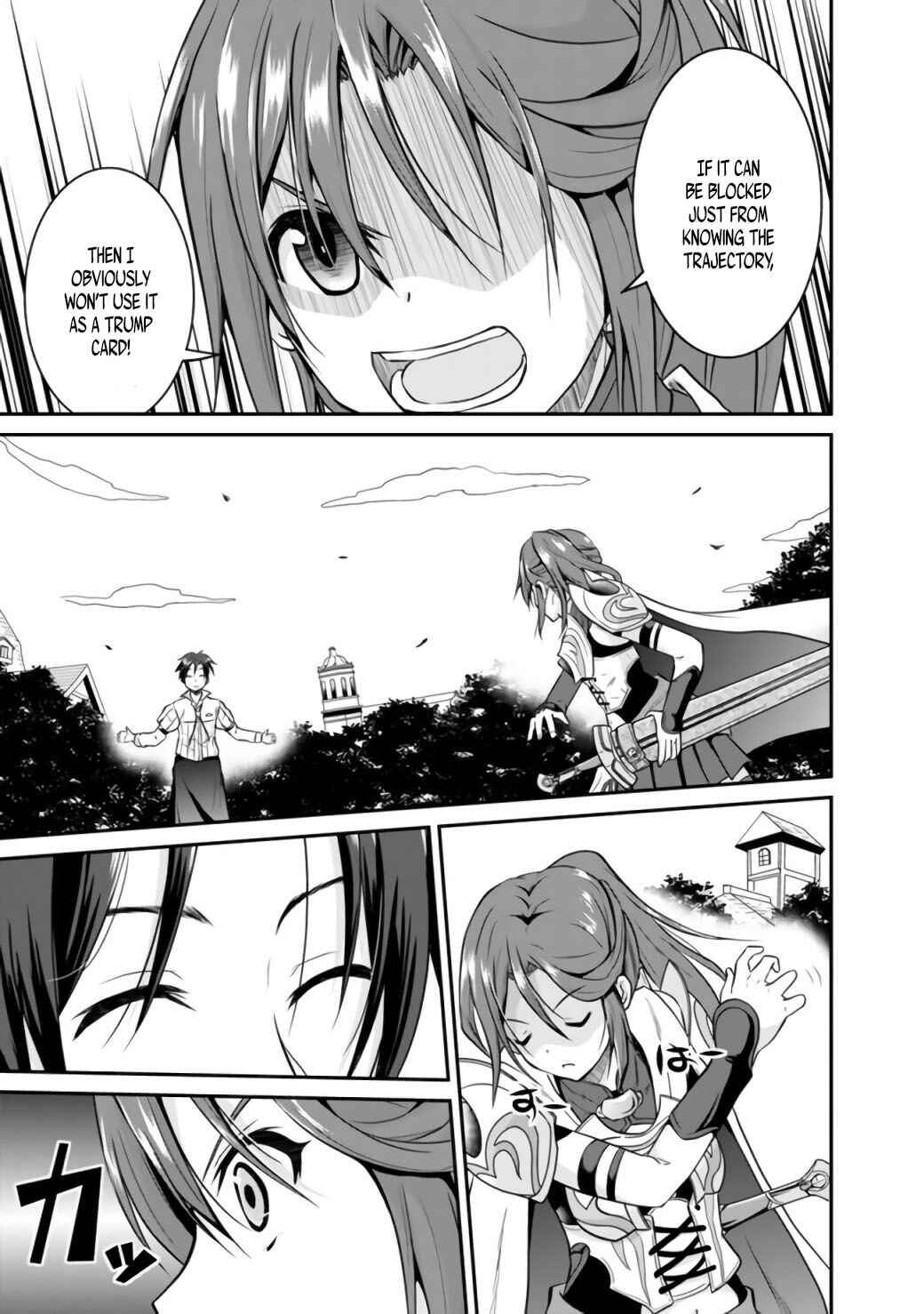 Save & Load no Dekiru Yadoya-san Chapter 1 - Page 30