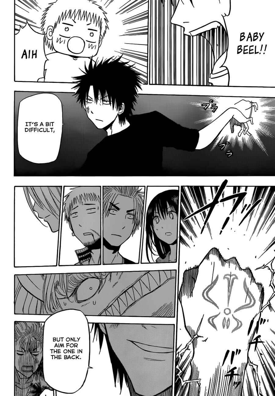 Beelzebub Chapter 154 - Page 19