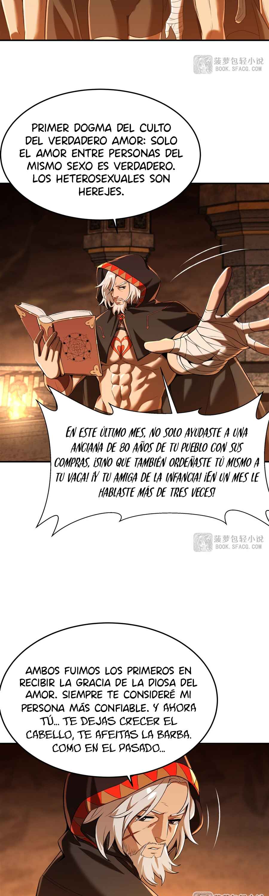 Fèng Àotiān Xiǎoshuō lǐ de Huángmáo Fǎnpài Yě Xiǎng Xìngfú Chapter 55 - Page 16