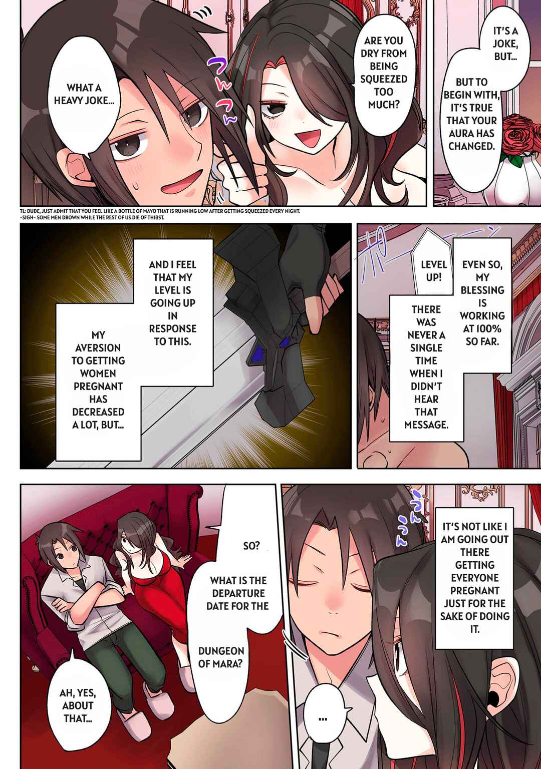 Ore no Level Up ga Okashii! ~Dekiru Otoko no Isekai Tensei~ Chapter 32 - Page 2