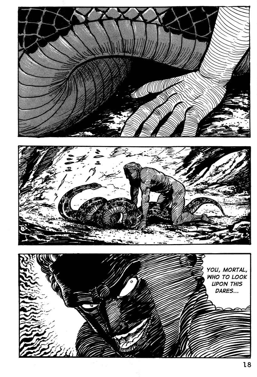 Dante's Divine Comedy Chapter 13 - Page 19