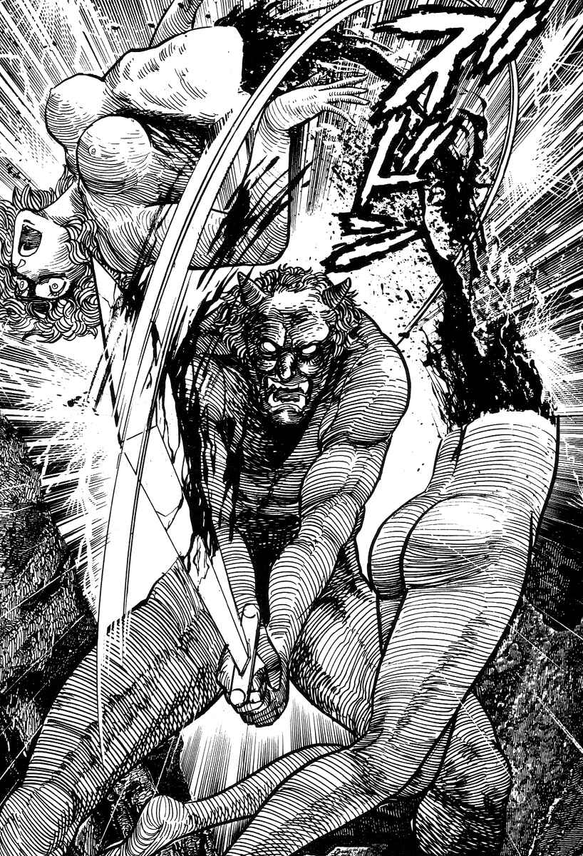 Dante's Divine Comedy Chapter 13 - Page 42