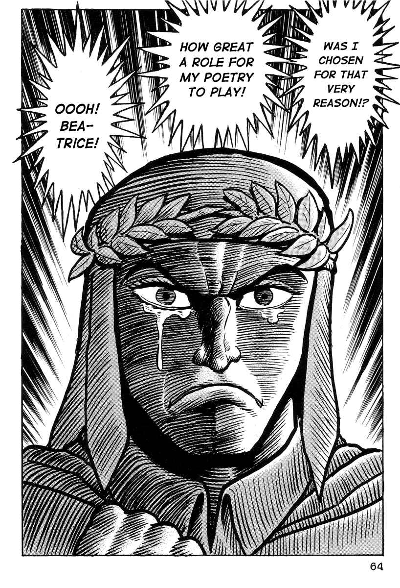Dante's Divine Comedy Chapter 13 - Page 65