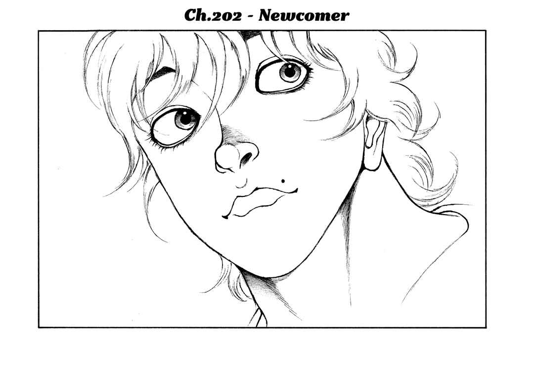 Baki Hanma - Son of Ogre (Shinsoban Release) Chapter 202 - Page 1
