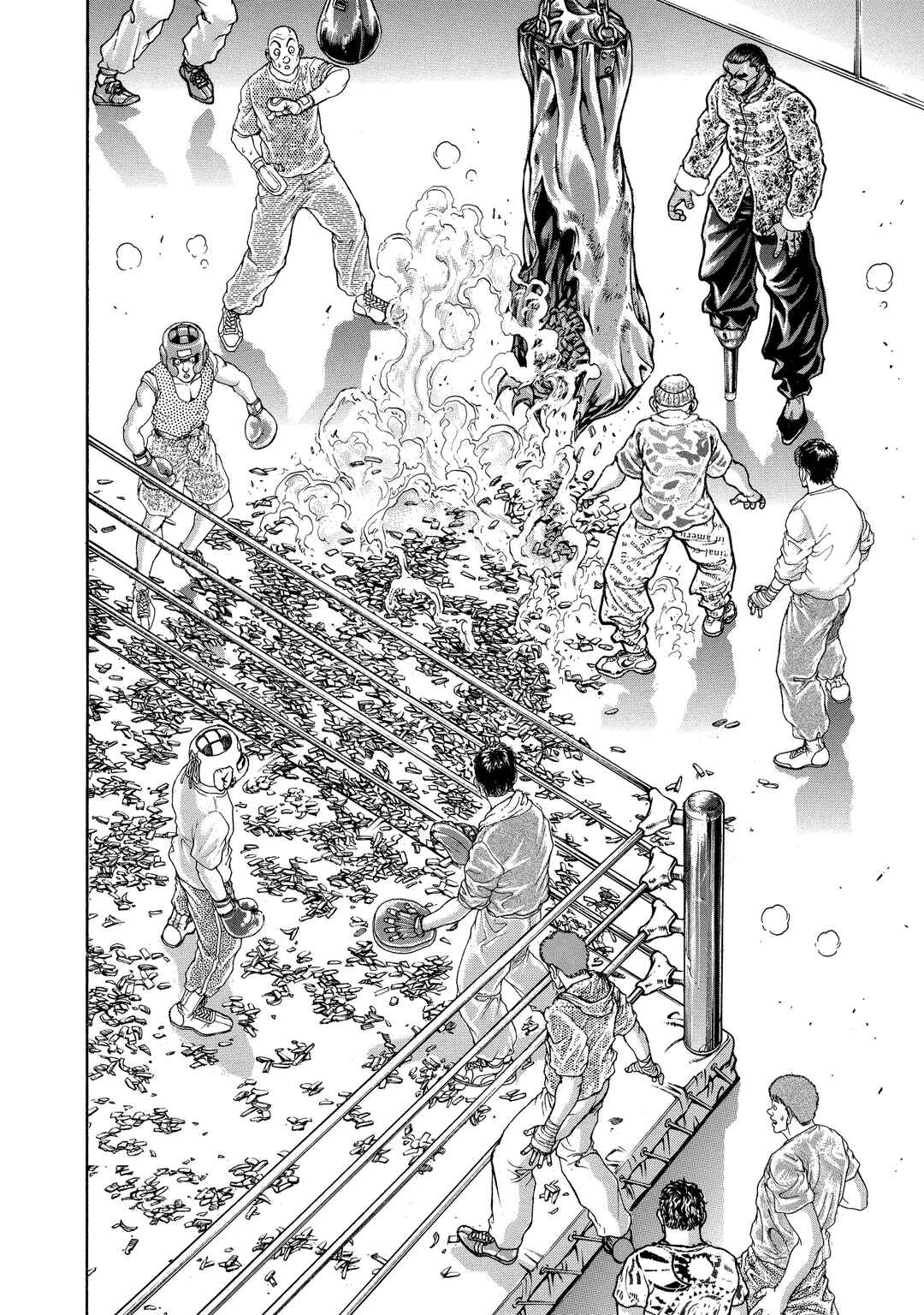 Baki Hanma - Son of Ogre (Shinsoban Release) Chapter 202 - Page 14