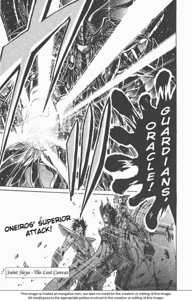 Saint Seiya: The Lost Canvas Chapter 81 - Page 1