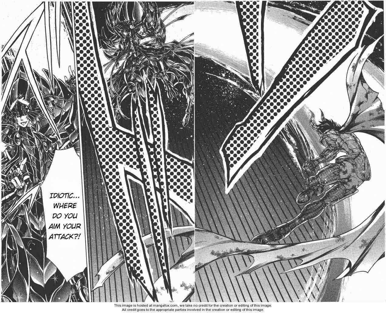 Saint Seiya: The Lost Canvas Chapter 81 - Page 10