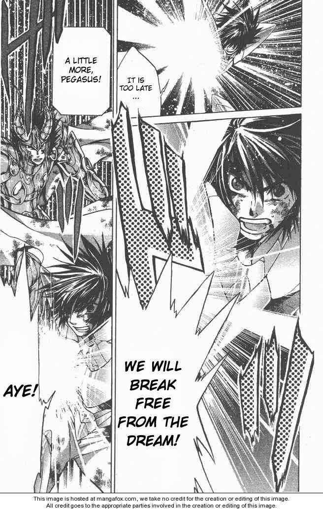 Saint Seiya: The Lost Canvas Chapter 81 - Page 14
