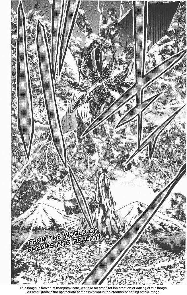 Saint Seiya: The Lost Canvas Chapter 81 - Page 16