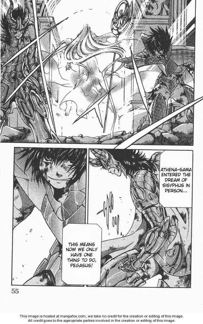 Saint Seiya: The Lost Canvas Chapter 81 - Page 7
