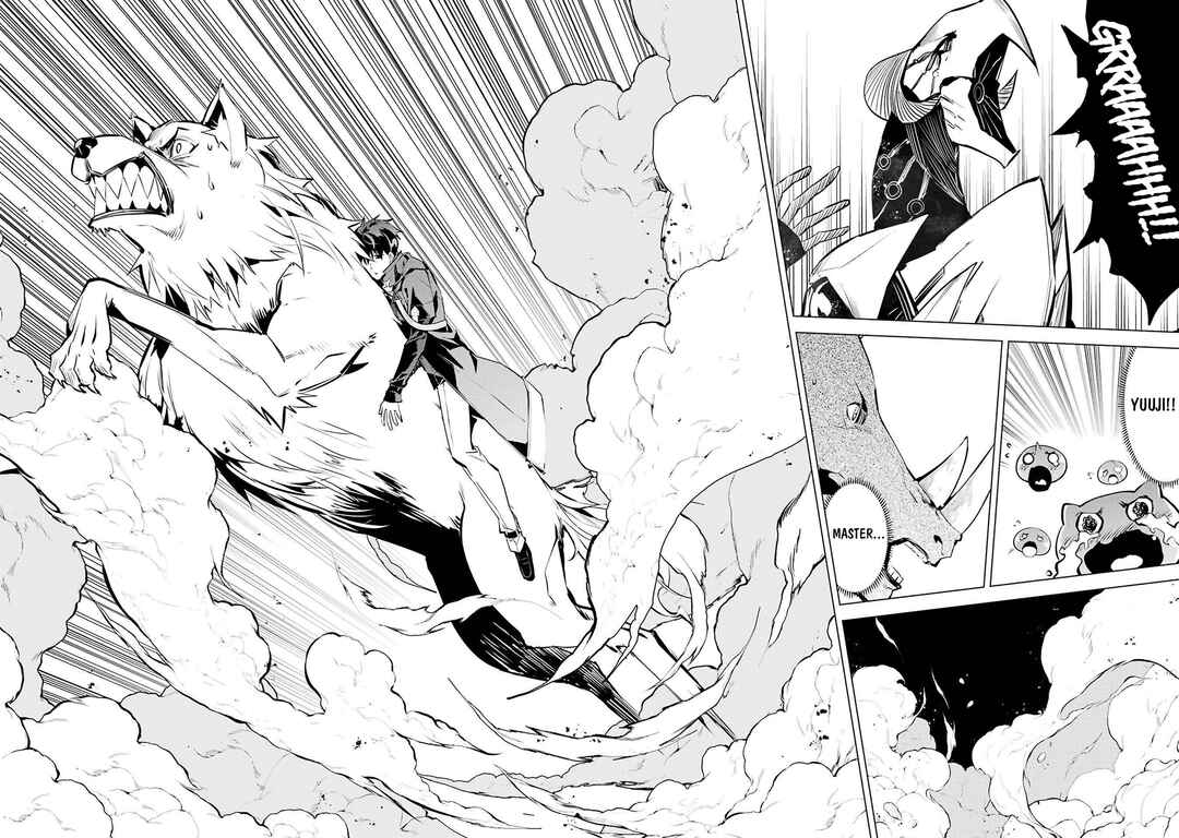 Tensei Kenja no Isekai Life ~Dai ni no Shokugyou wo Ete, Sekai Saikyou ni Narimashita~ Chapter 82.2 - Page 26