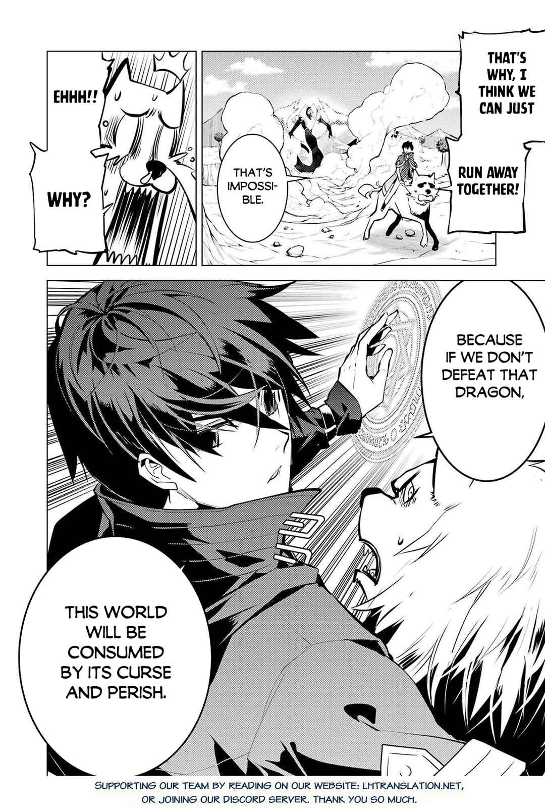 Tensei Kenja no Isekai Life ~Dai ni no Shokugyou wo Ete, Sekai Saikyou ni Narimashita~ Chapter 82.2 - Page 29