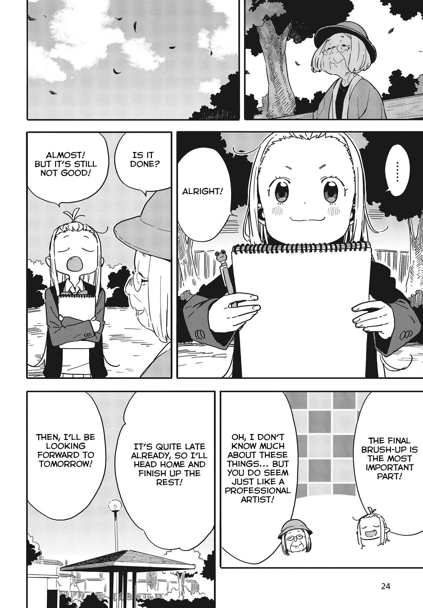 Kono Bijutsubu ni wa Mondai ga Aru! Chapter 91 - Page 19