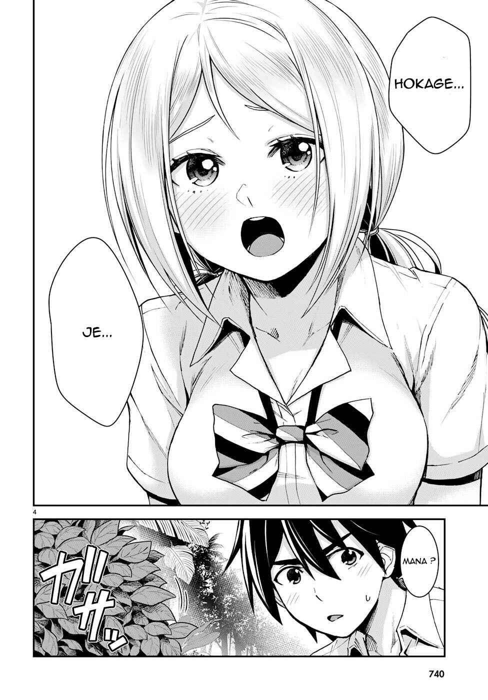 Isekai Yurutto Survival Seikatsu ~Gakkou no Minna to Isekai no Mujintou ni Tenishitakedo Ore Dake Rakushou desu~ Chapter 20 - Page 5