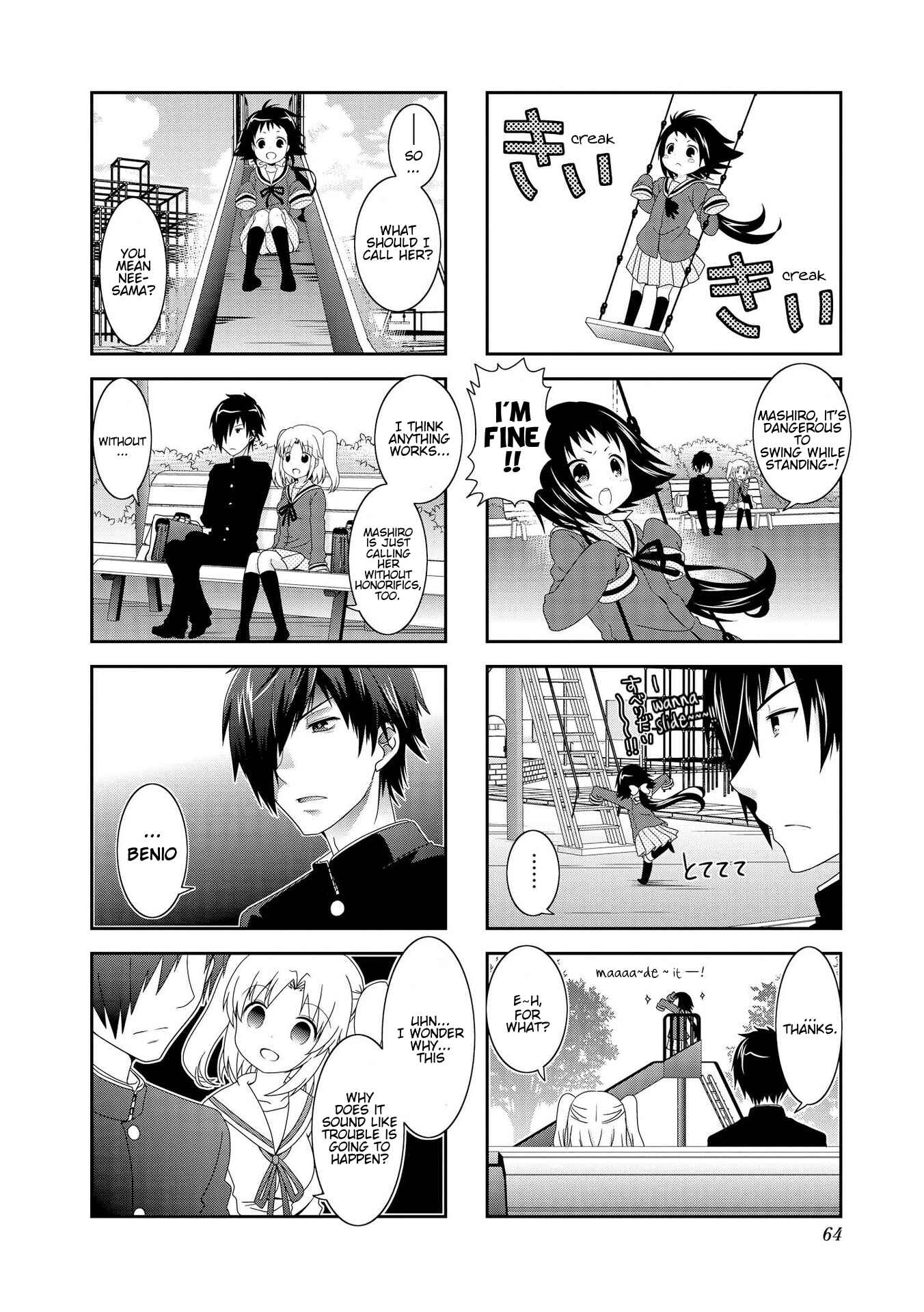 Mikakunin de Shinkoukei Chapter 82 - Page 6