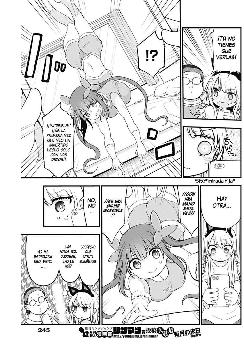 Futaribocchi no OtaCir no Hime Chapter 23 - Page 4