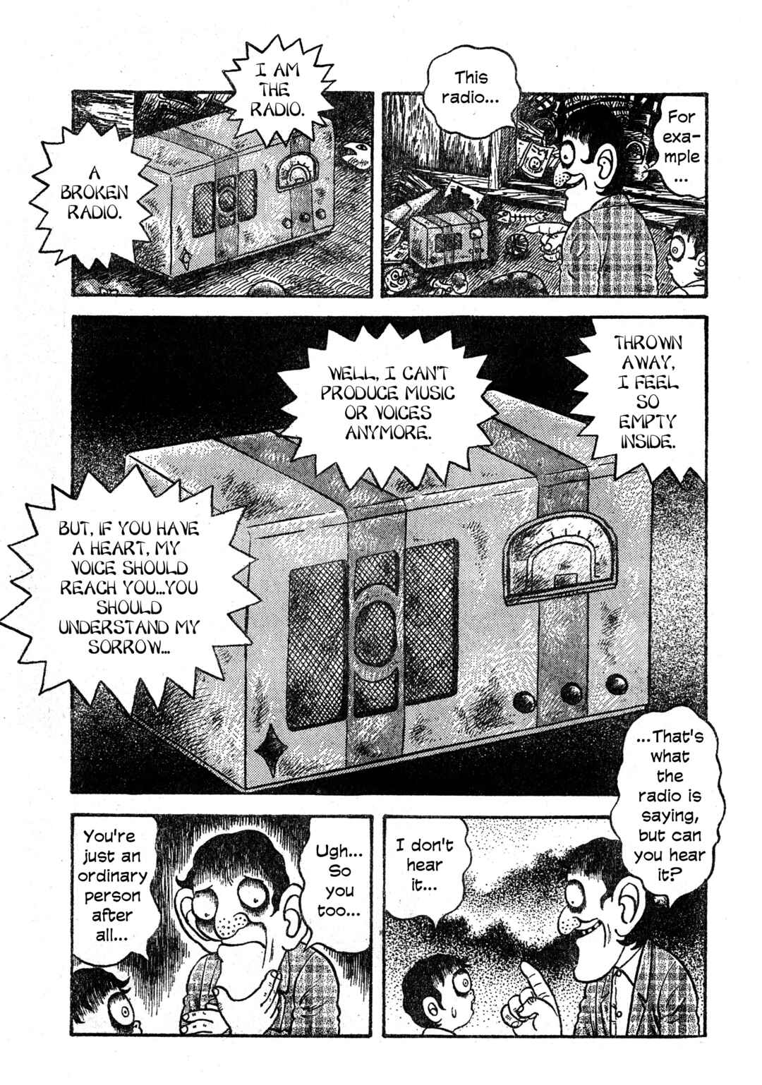 M Collection Chapter 14 - Page 14
