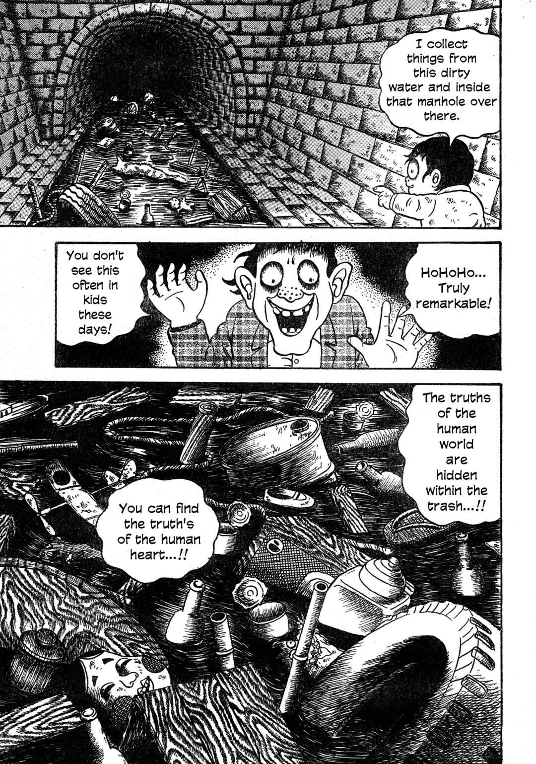 M Collection Chapter 14 - Page 6