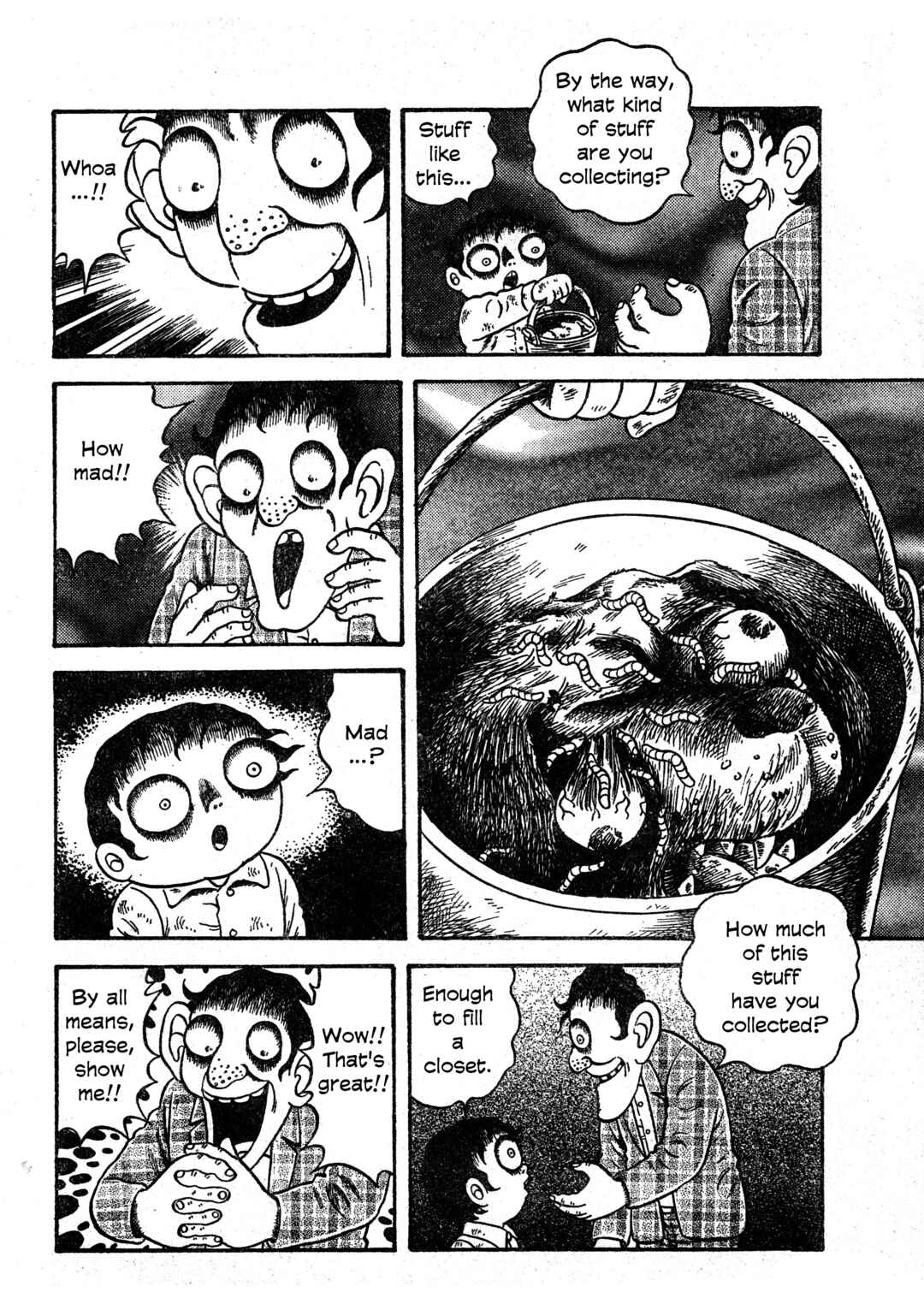 M Collection Chapter 14 - Page 7