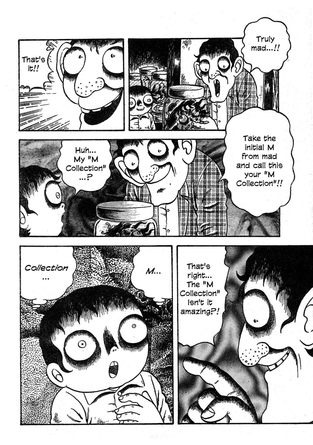 M Collection Chapter 14 - Page 9