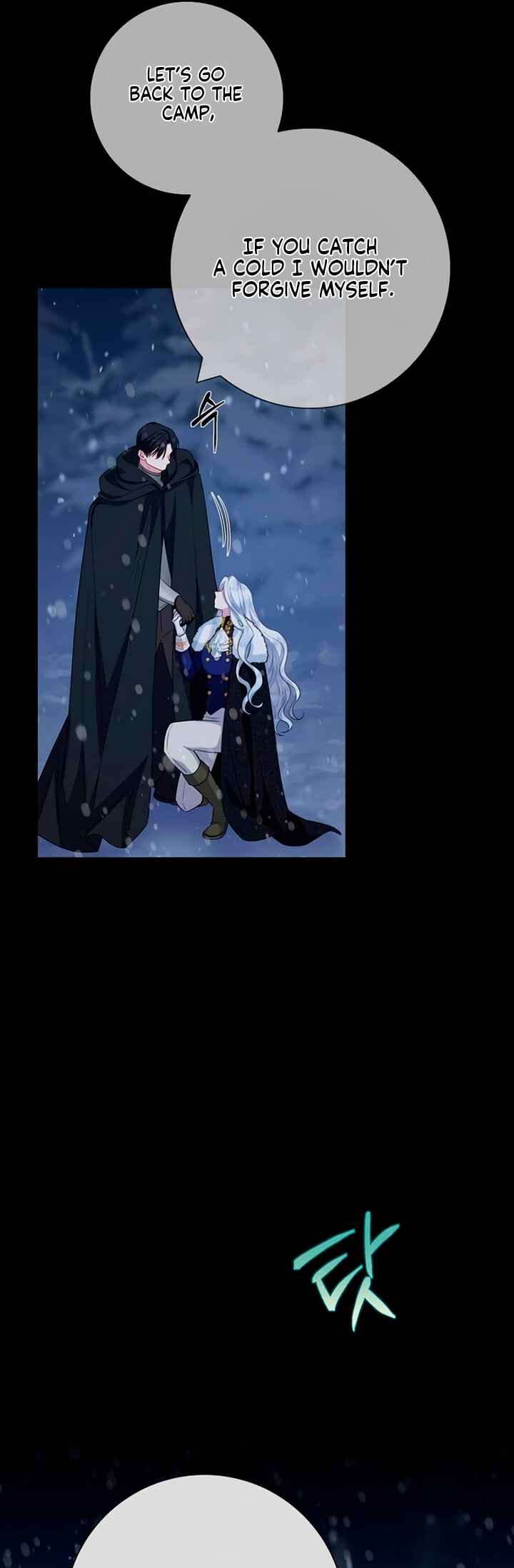 I Became the Mother of the Evil Male Lead Chapter 70 - Page 12