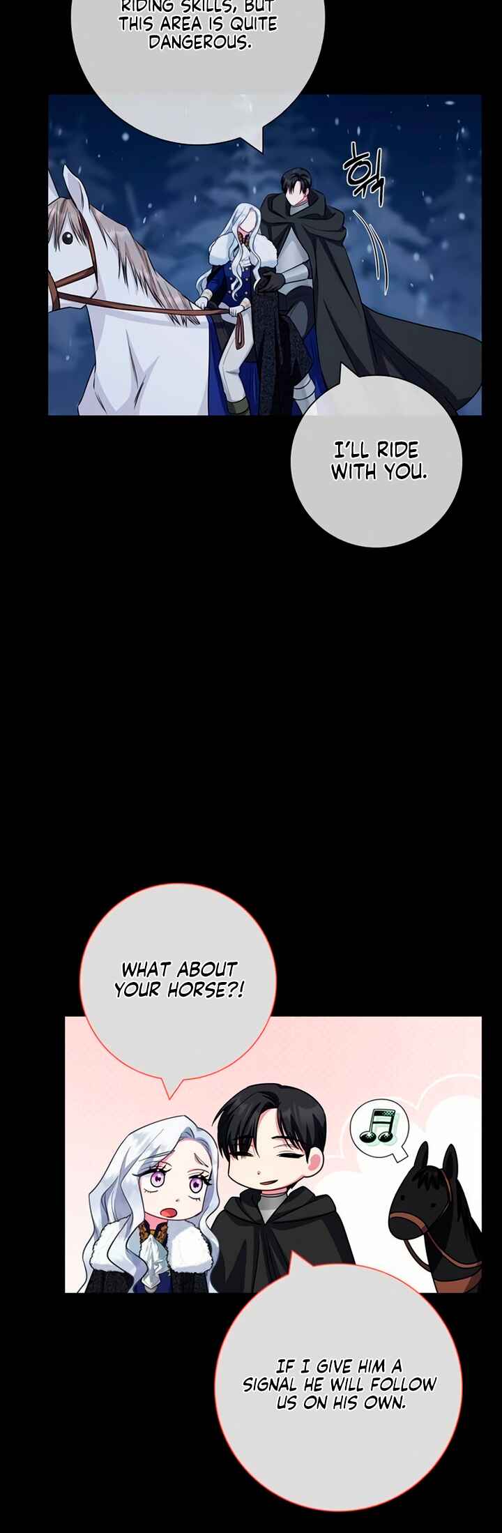 I Became the Mother of the Evil Male Lead Chapter 70 - Page 14