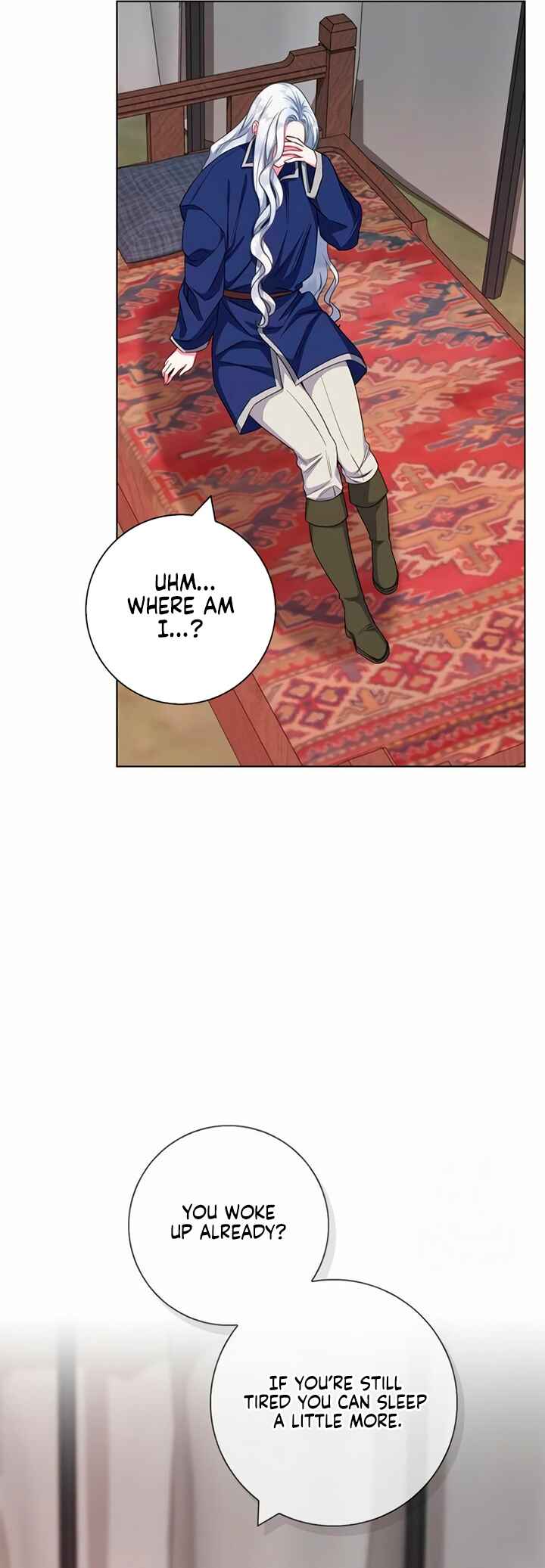I Became the Mother of the Evil Male Lead Chapter 70 - Page 2
