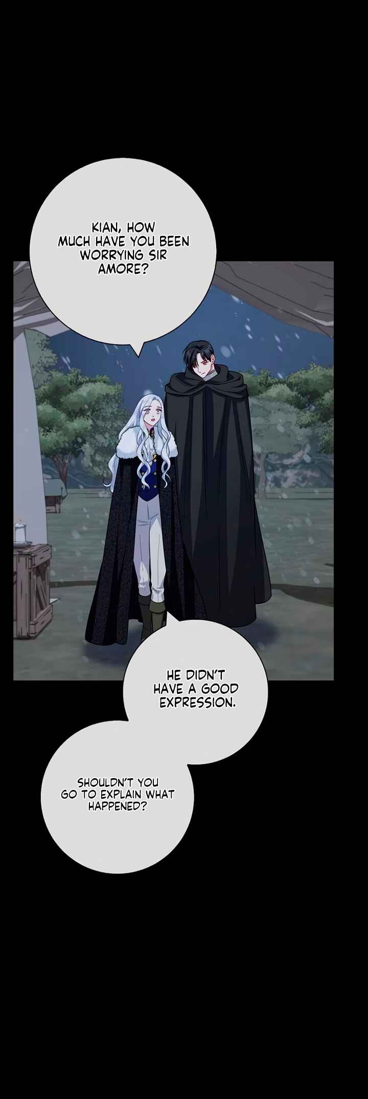 I Became the Mother of the Evil Male Lead Chapter 70 - Page 20