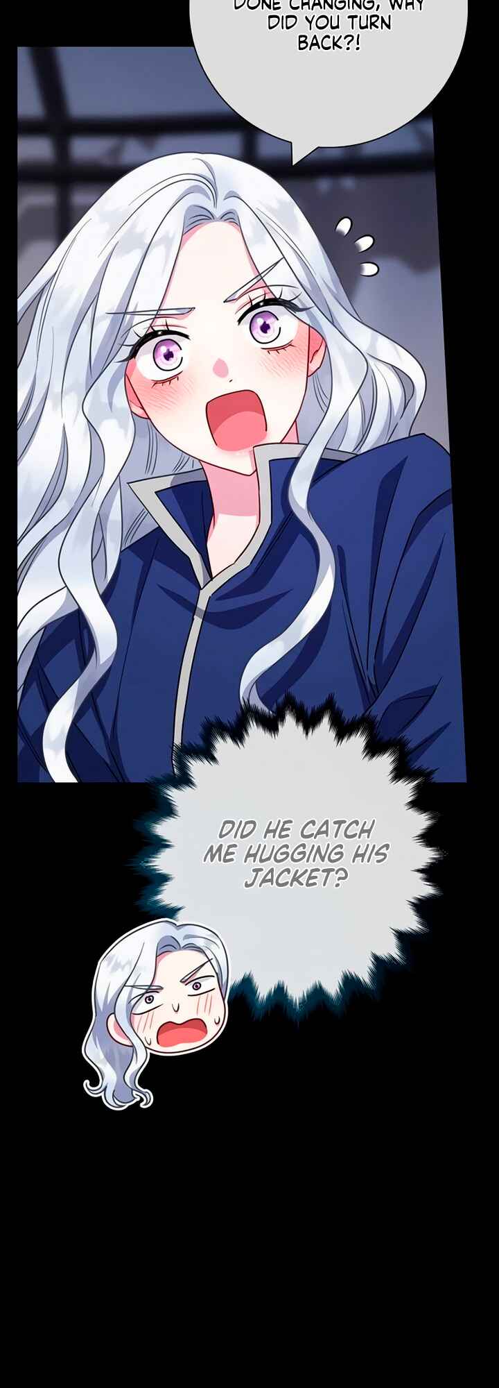 I Became the Mother of the Evil Male Lead Chapter 70 - Page 30