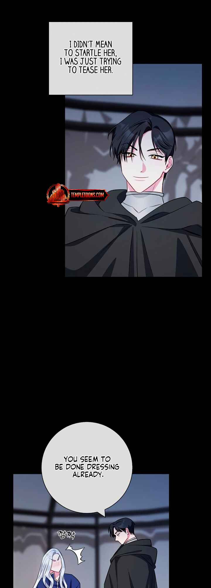 I Became the Mother of the Evil Male Lead Chapter 70 - Page 31