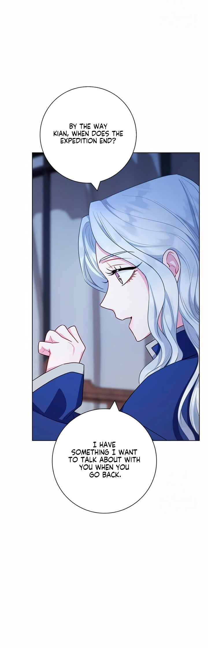 I Became the Mother of the Evil Male Lead Chapter 70 - Page 37