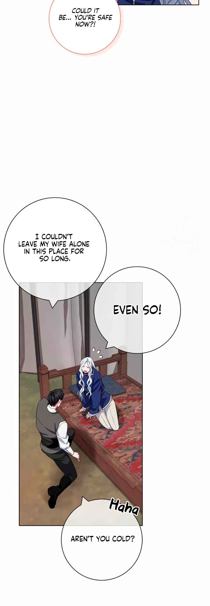 I Became the Mother of the Evil Male Lead Chapter 70 - Page 4
