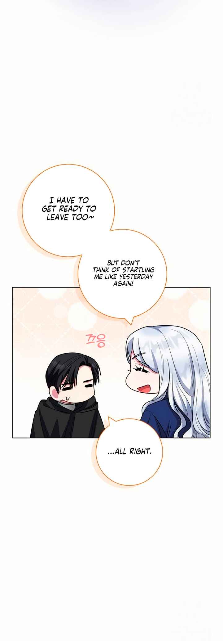 I Became the Mother of the Evil Male Lead Chapter 70 - Page 40