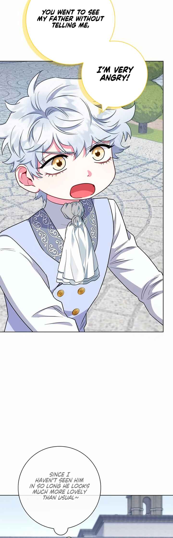 I Became the Mother of the Evil Male Lead Chapter 70 - Page 45