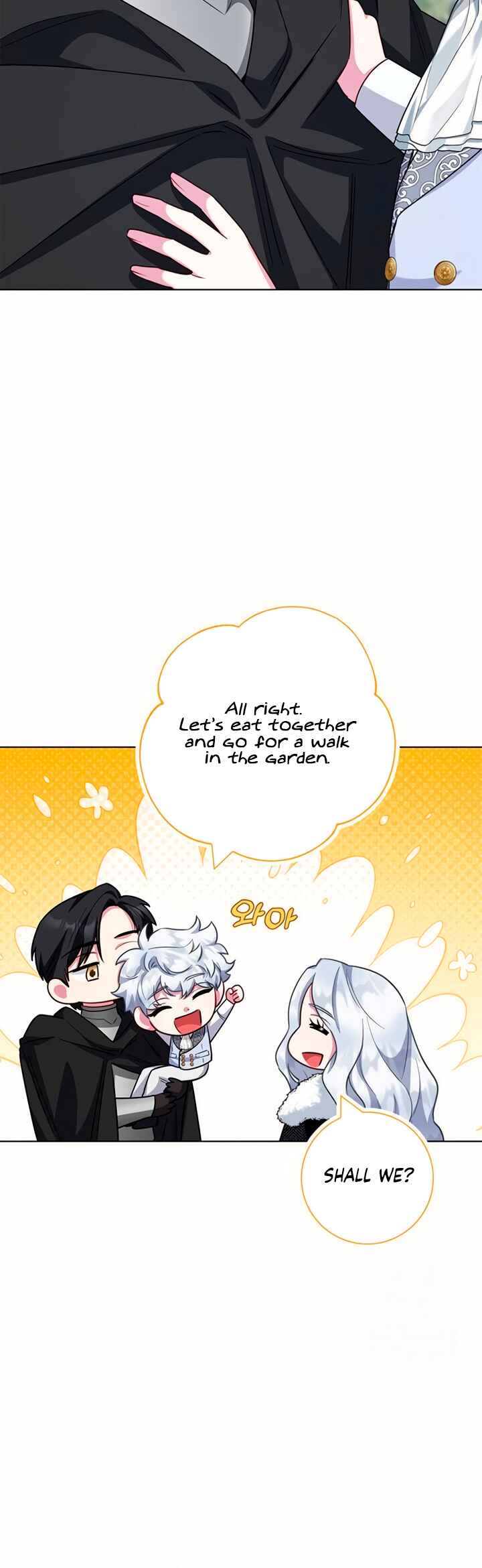 I Became the Mother of the Evil Male Lead Chapter 70 - Page 52