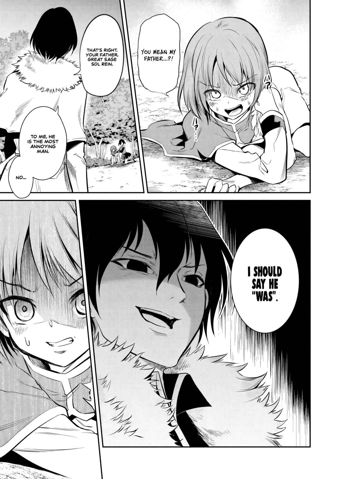 Maou no Musume-tachi to Maguwaeba Tsuyoku Narerutte Hontou Desuka? Chapter 6 - Page 11